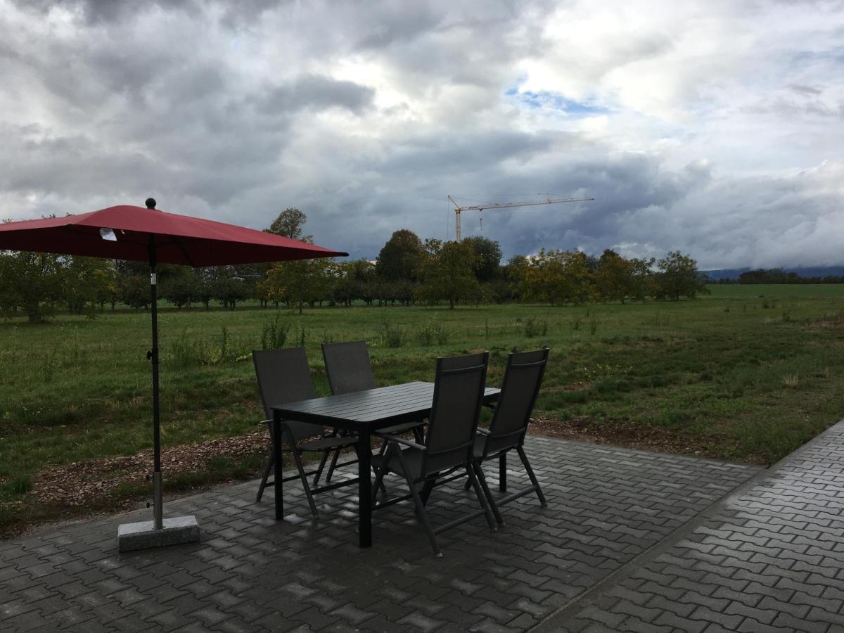Monteurwohnung 2 Ingelheim am Rhein Luaran gambar