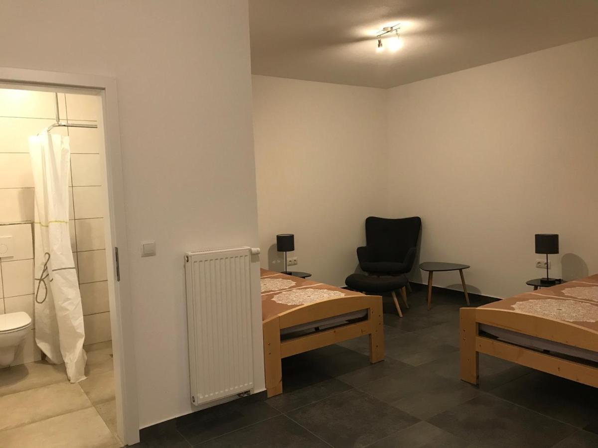 Monteurwohnung 2 Ingelheim am Rhein Luaran gambar