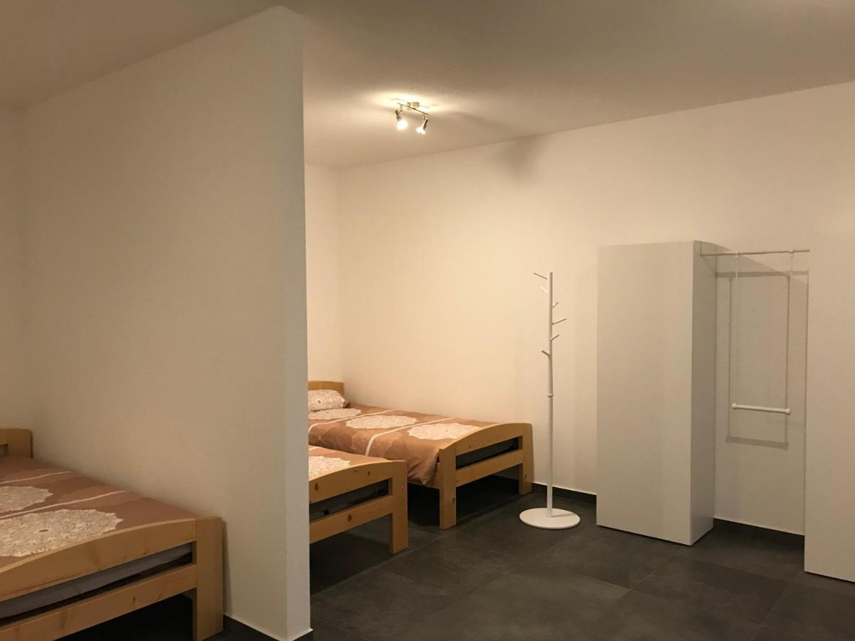 Monteurwohnung 2 Ingelheim am Rhein Luaran gambar