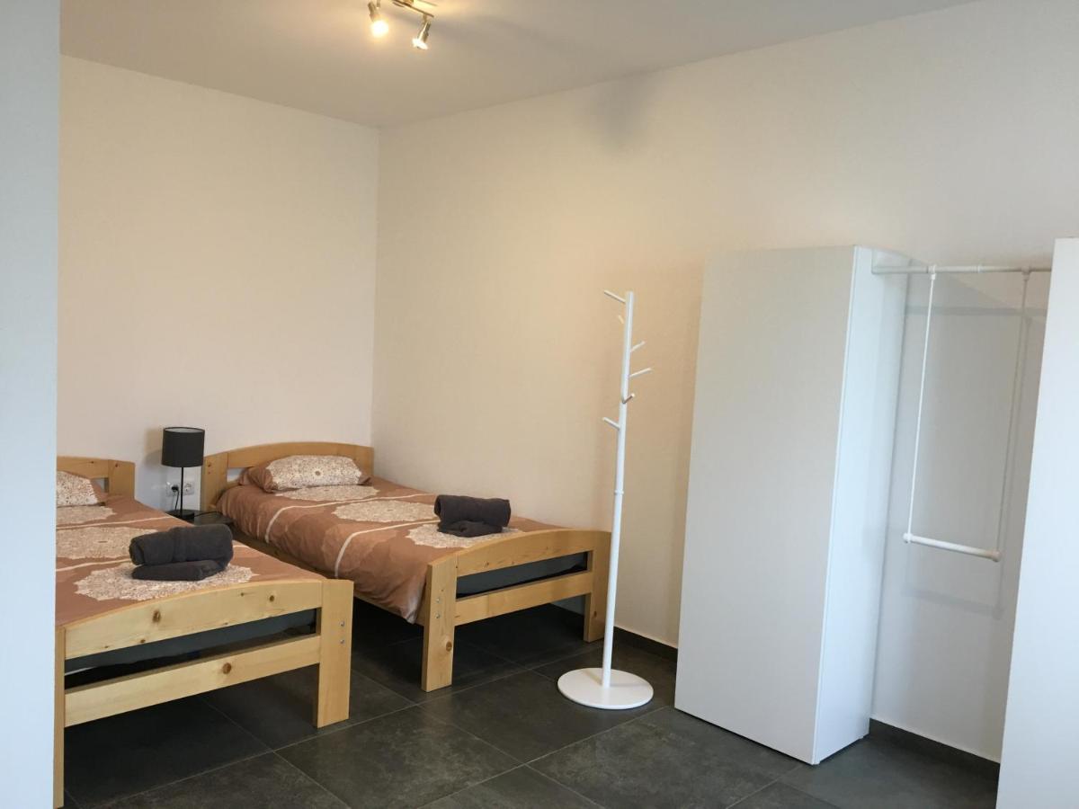 Monteurwohnung 2 Ingelheim am Rhein Luaran gambar