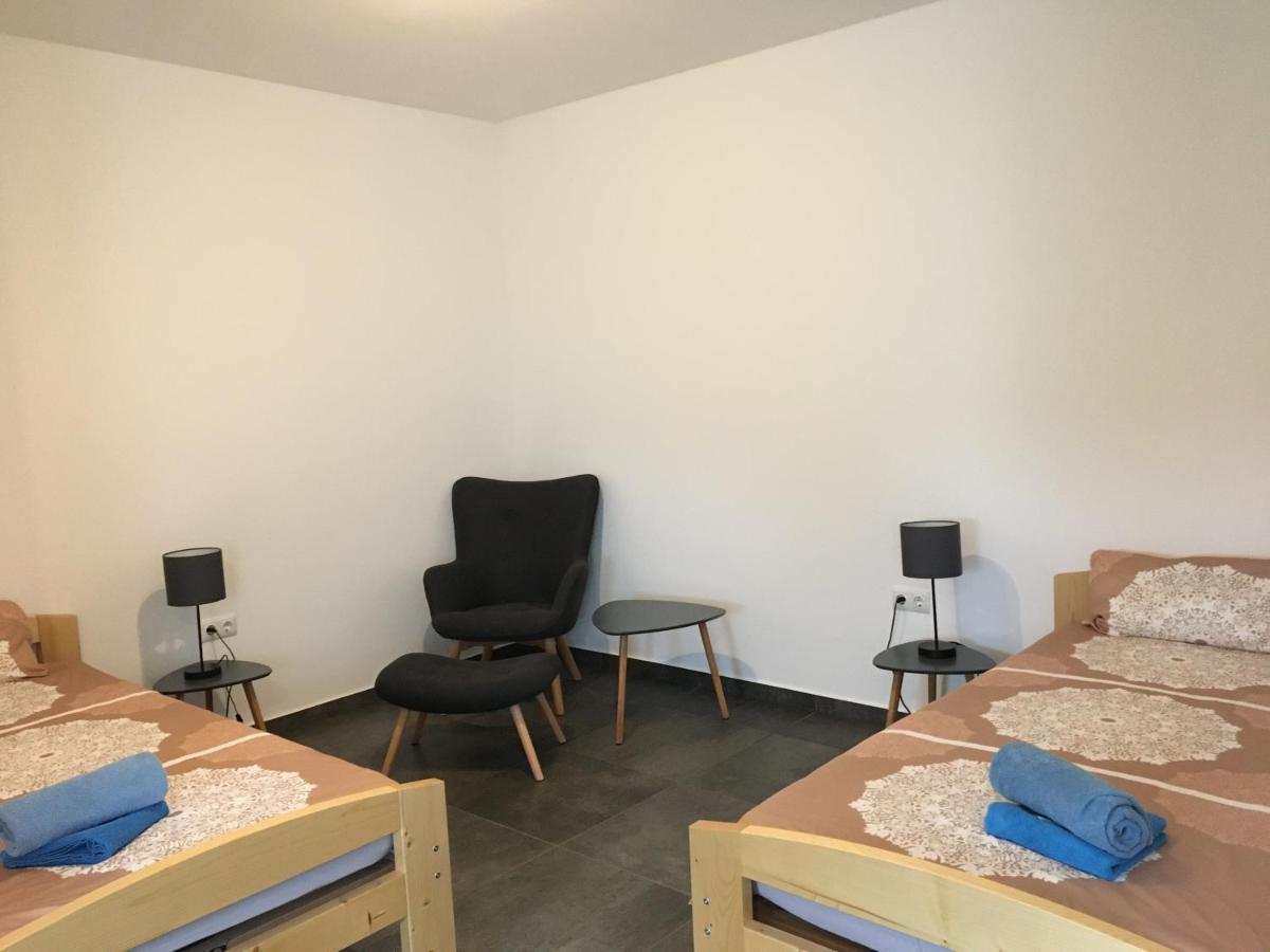 Monteurwohnung 2 Ingelheim am Rhein Luaran gambar