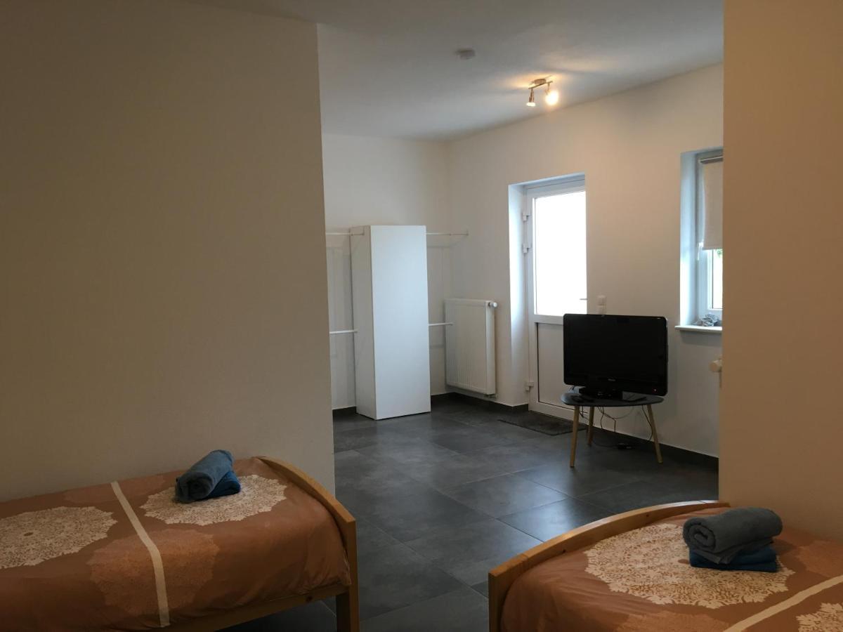 Monteurwohnung 2 Ingelheim am Rhein Luaran gambar