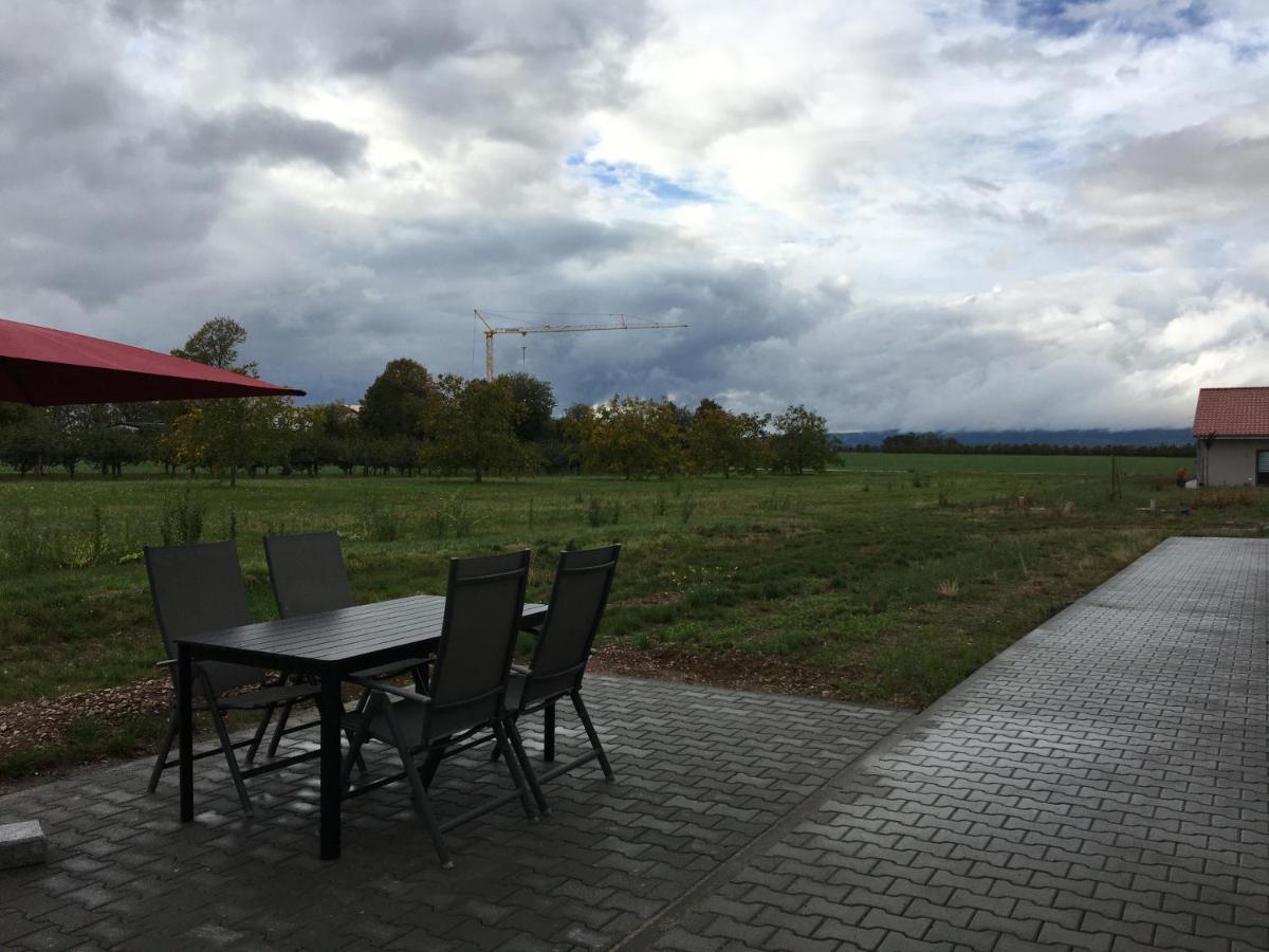 Monteurwohnung 2 Ingelheim am Rhein Luaran gambar