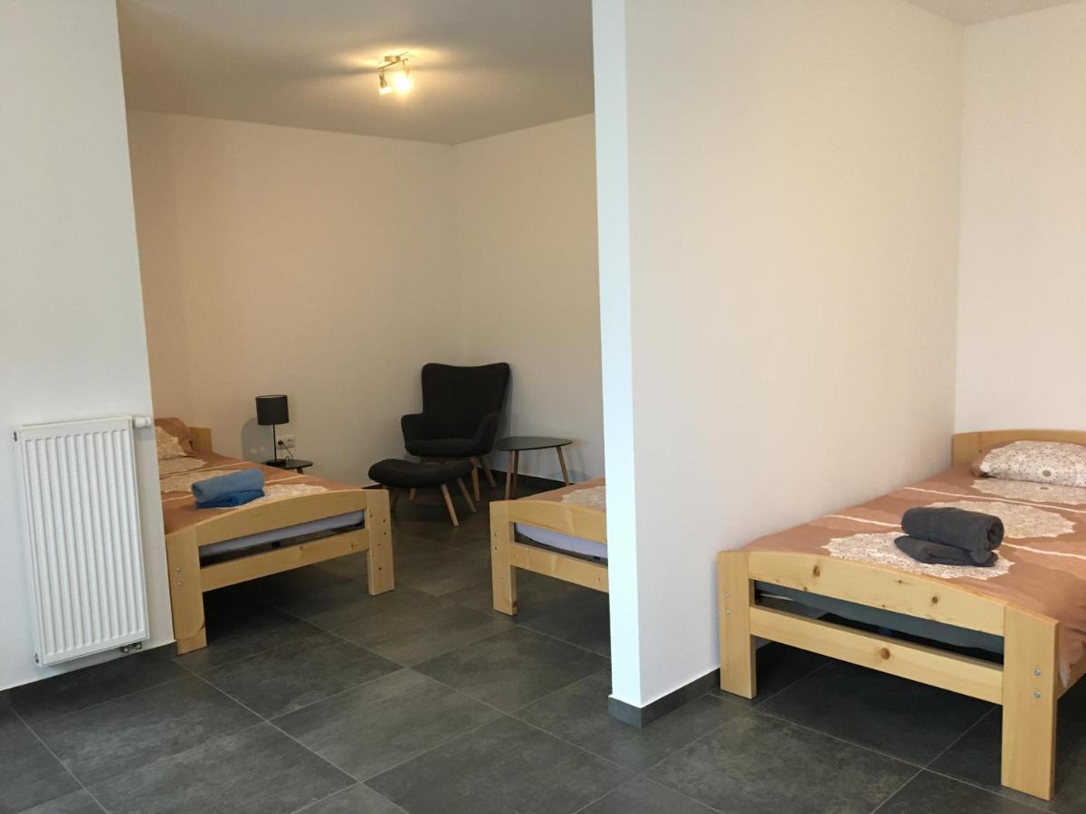 Monteurwohnung 2 Ingelheim am Rhein Luaran gambar