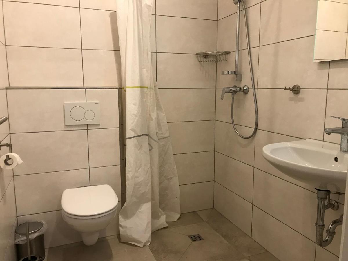 Monteurwohnung 2 Ingelheim am Rhein Luaran gambar