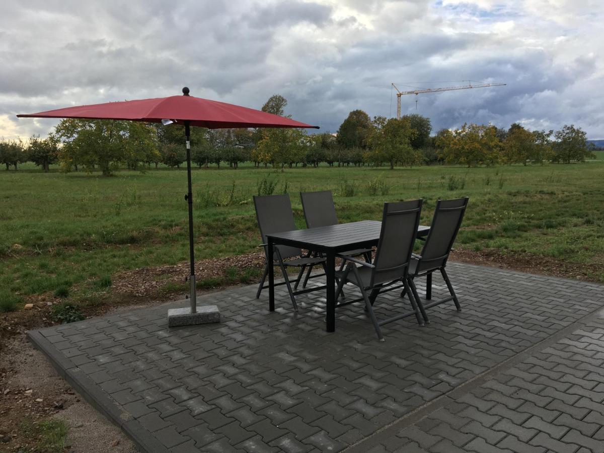 Monteurwohnung 2 Ingelheim am Rhein Luaran gambar